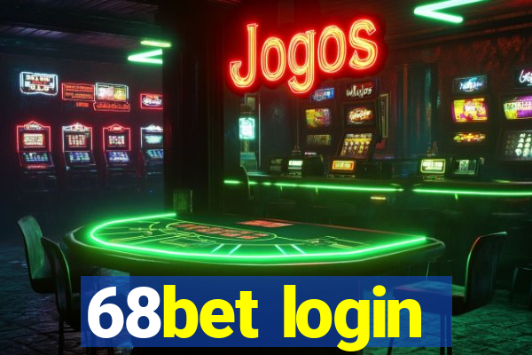 68bet login